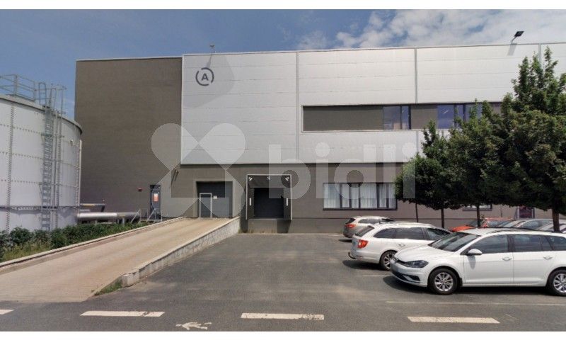 Sklady, U Sanitasu 2246, Říčany, 429 m² - 1