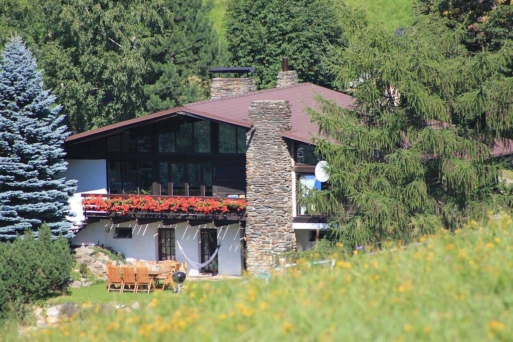 Chaty, Rokytnice nad Jizerou - Rokytno v Krkonoších, Liberecký kraj - 1