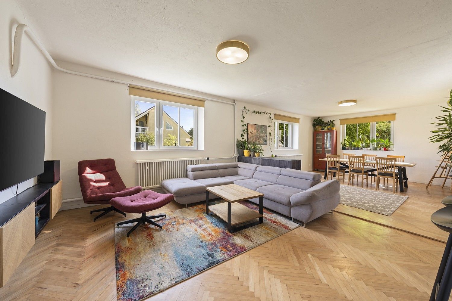 Prodej rodinný dům - Vícov, okres Prostějov, 206 m² - 5