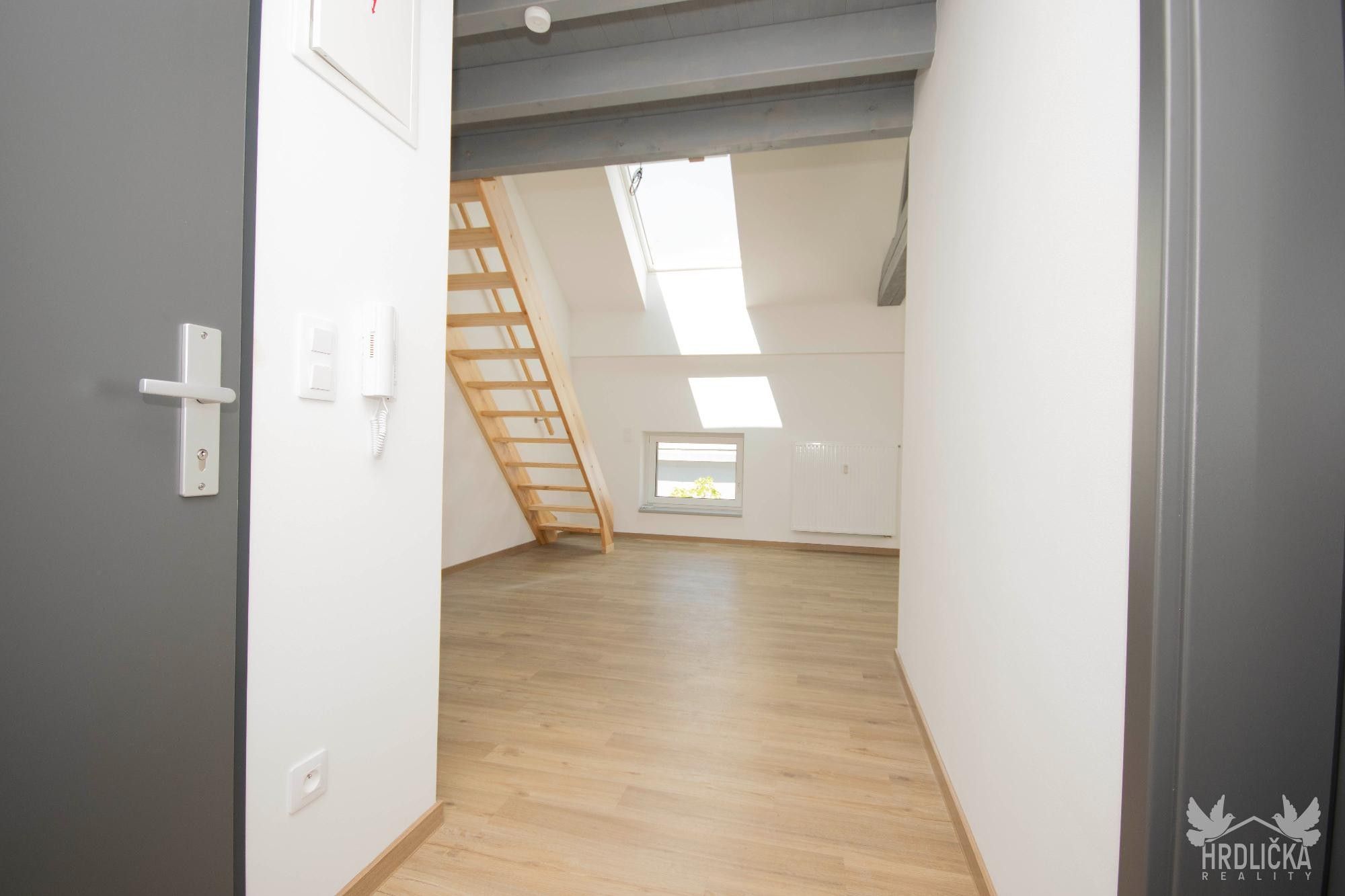 Prodej byt 1+kk - Pražské Předměstí, Písek, 49 m²