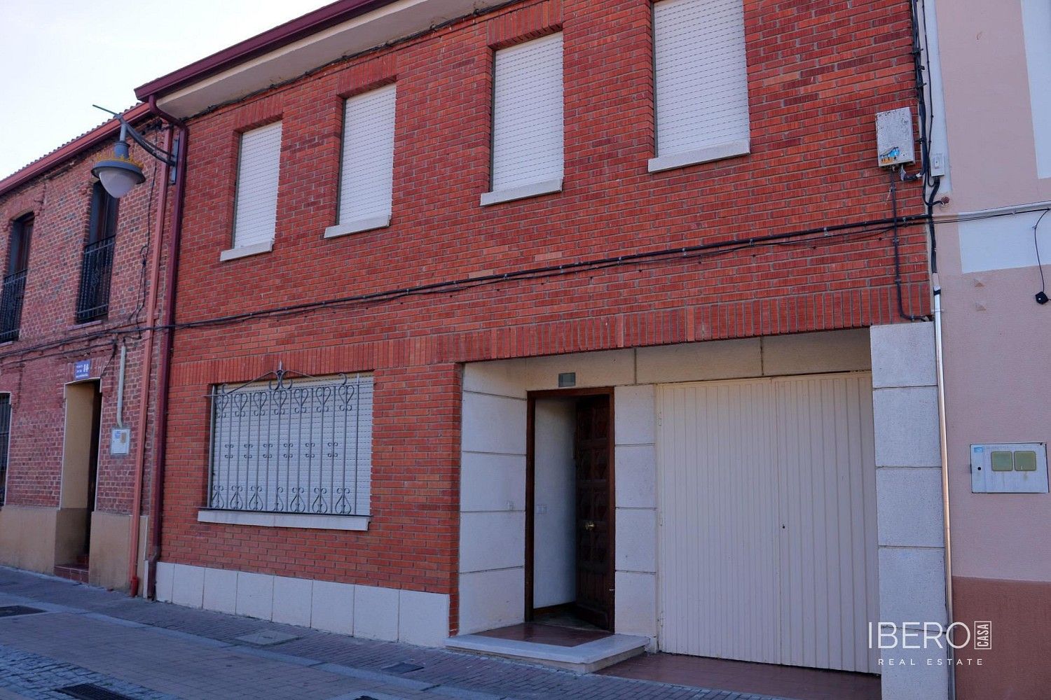 Rodinné domy, Viana de Cega, Španělsko, 484 m² - 2