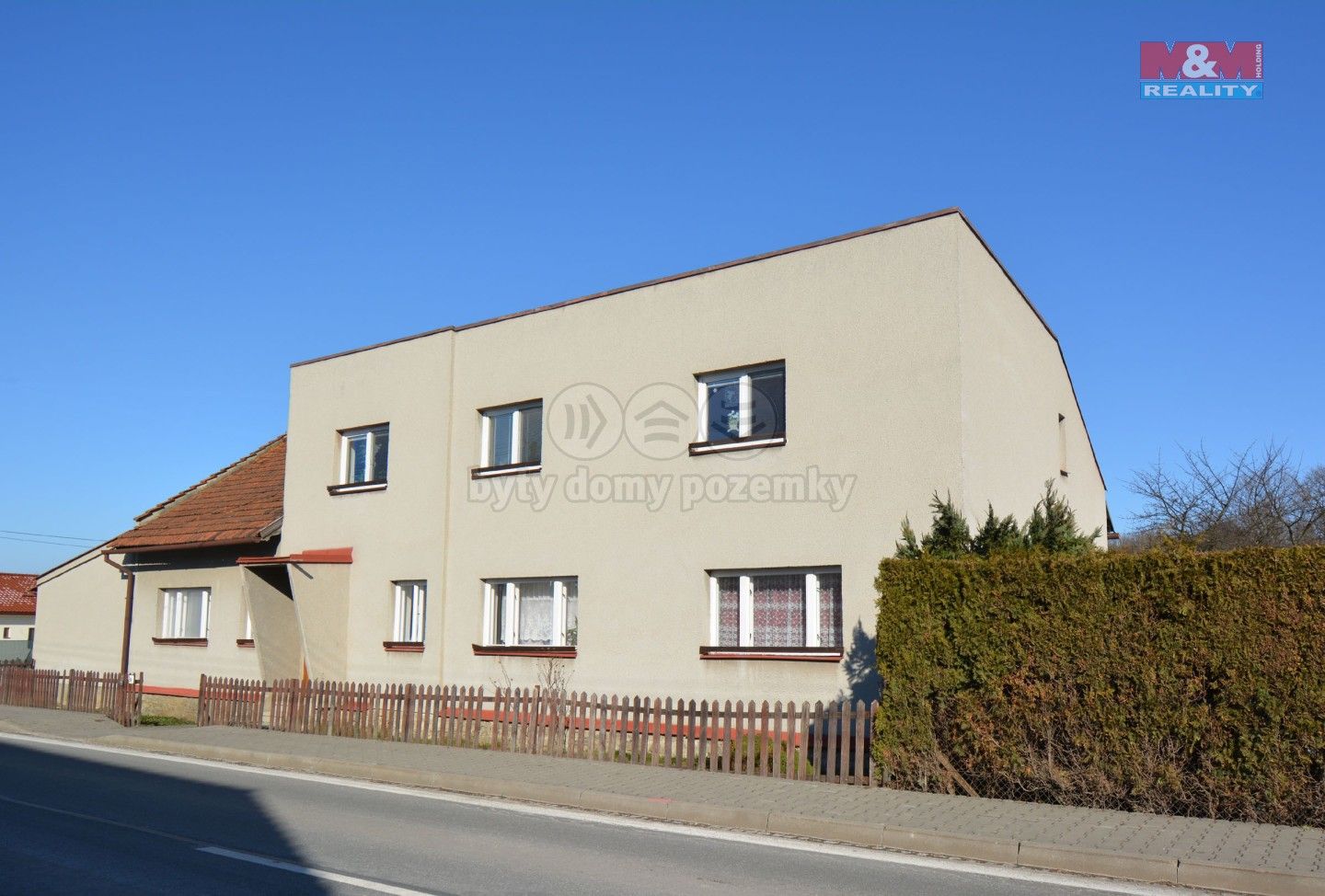 Rodinné domy, Dolní Sklenov, Hukvaldy, 180 m²