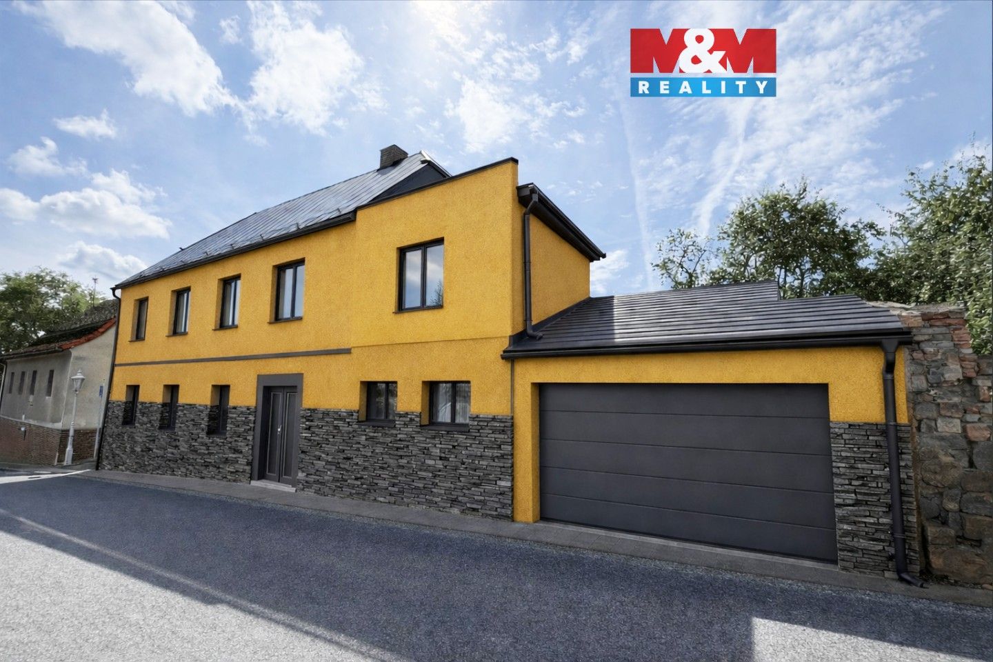 3+kk, Zámecká, Bělá pod Bezdězem, 65 m²