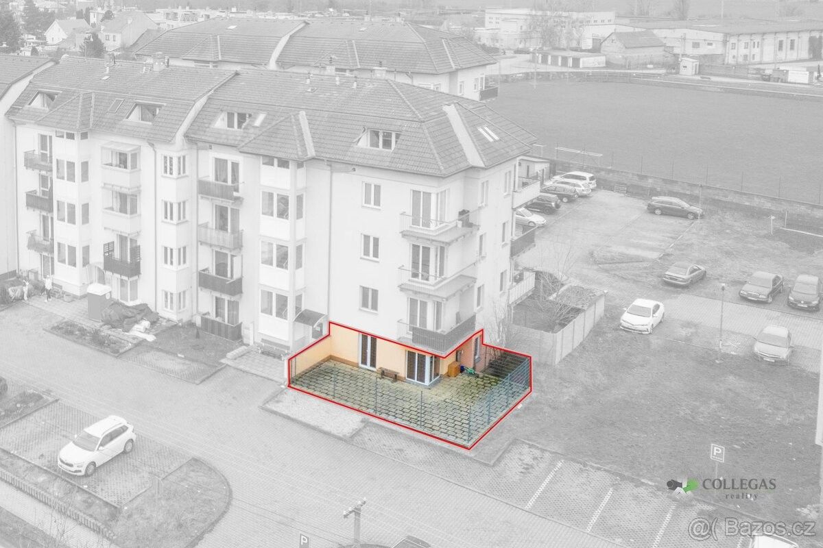 Prodej byt - Hrušovany u Brna, 664 62