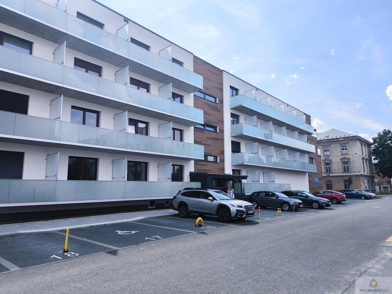 Nemovitost · 13 m² · Olomouc - Nová Ulice, Olomoucký kraj - 4
