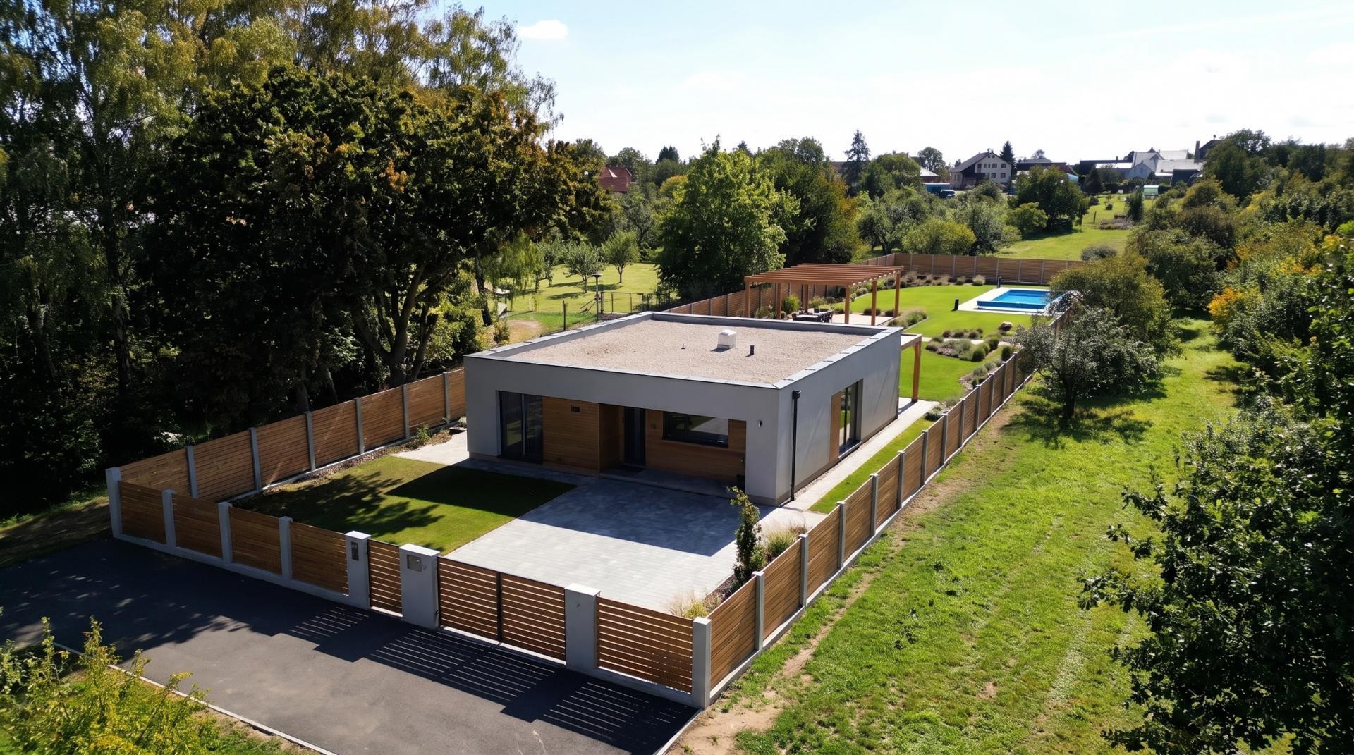 Prodej pozemek pro bydlení - Loučka, 1 200 m² - 5