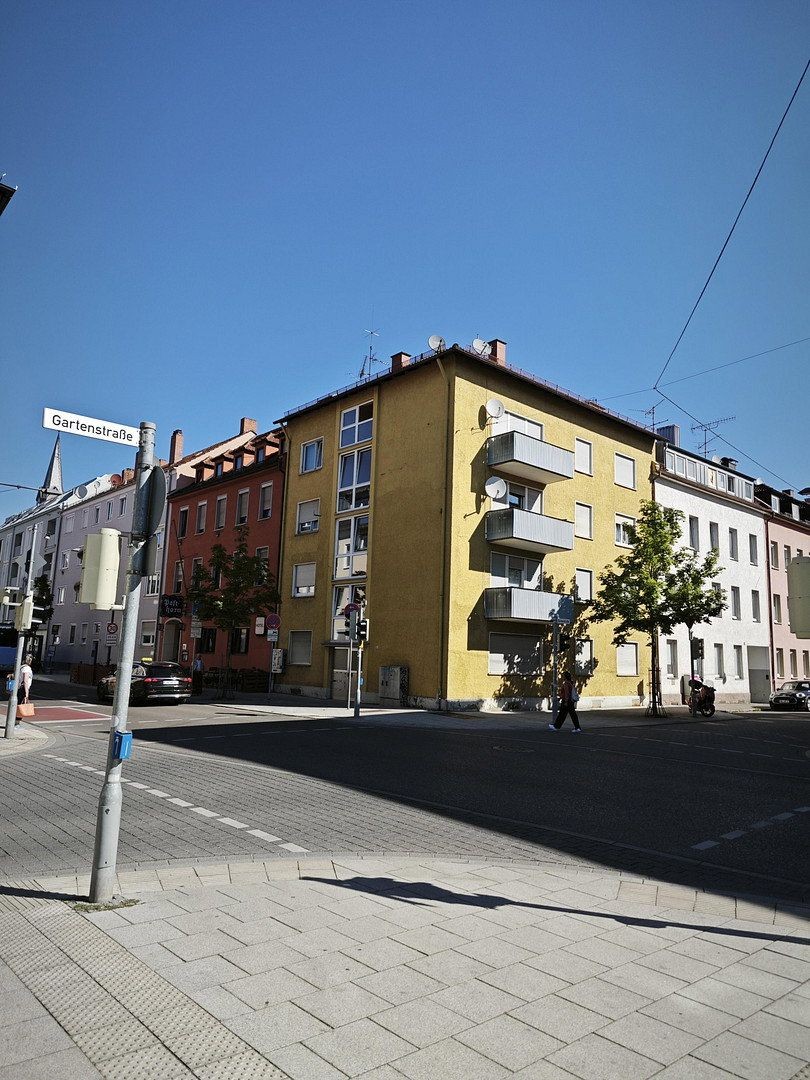3+1, Hermann-Köhl-Straße 18B, , Bavorsko, 74 m² - 1