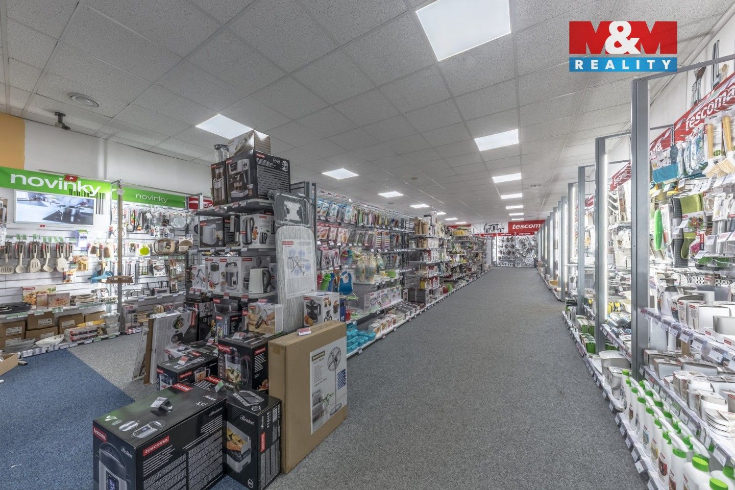 Obchodní prostory · 1 500 m² · Krkonošská, Tanvald - 4