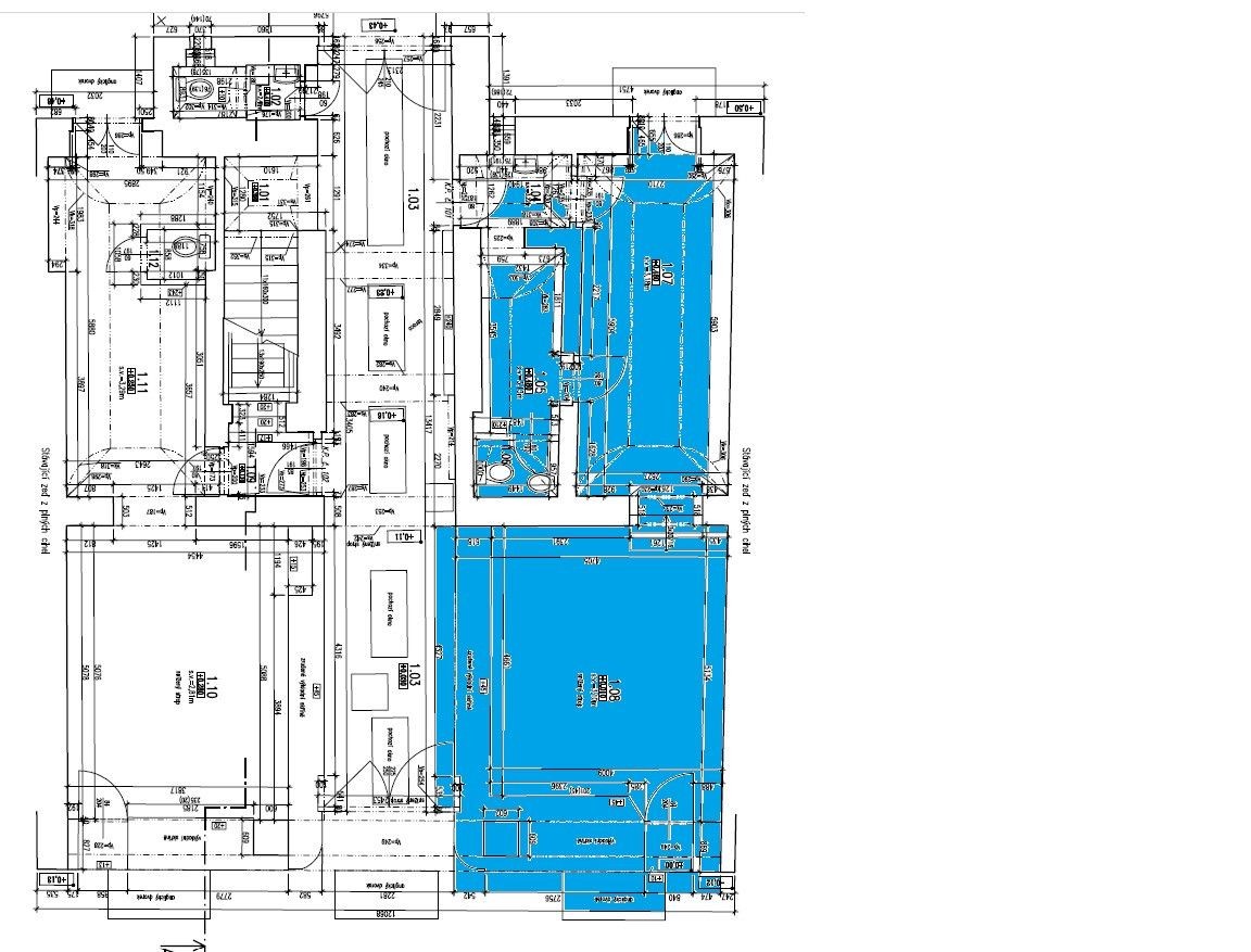 Pronájem obchodní prostory - Nuselská, Praha - Nusle, 57 m² - 5