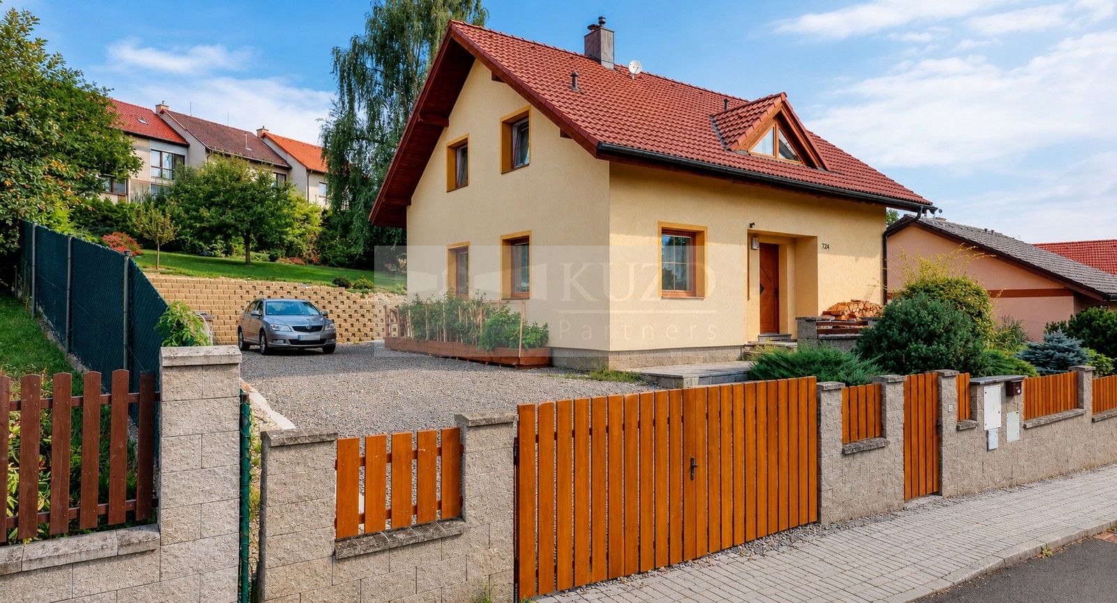 Rodinné domy, Dr. Buděšínského, Volyně, 148 m² - 1