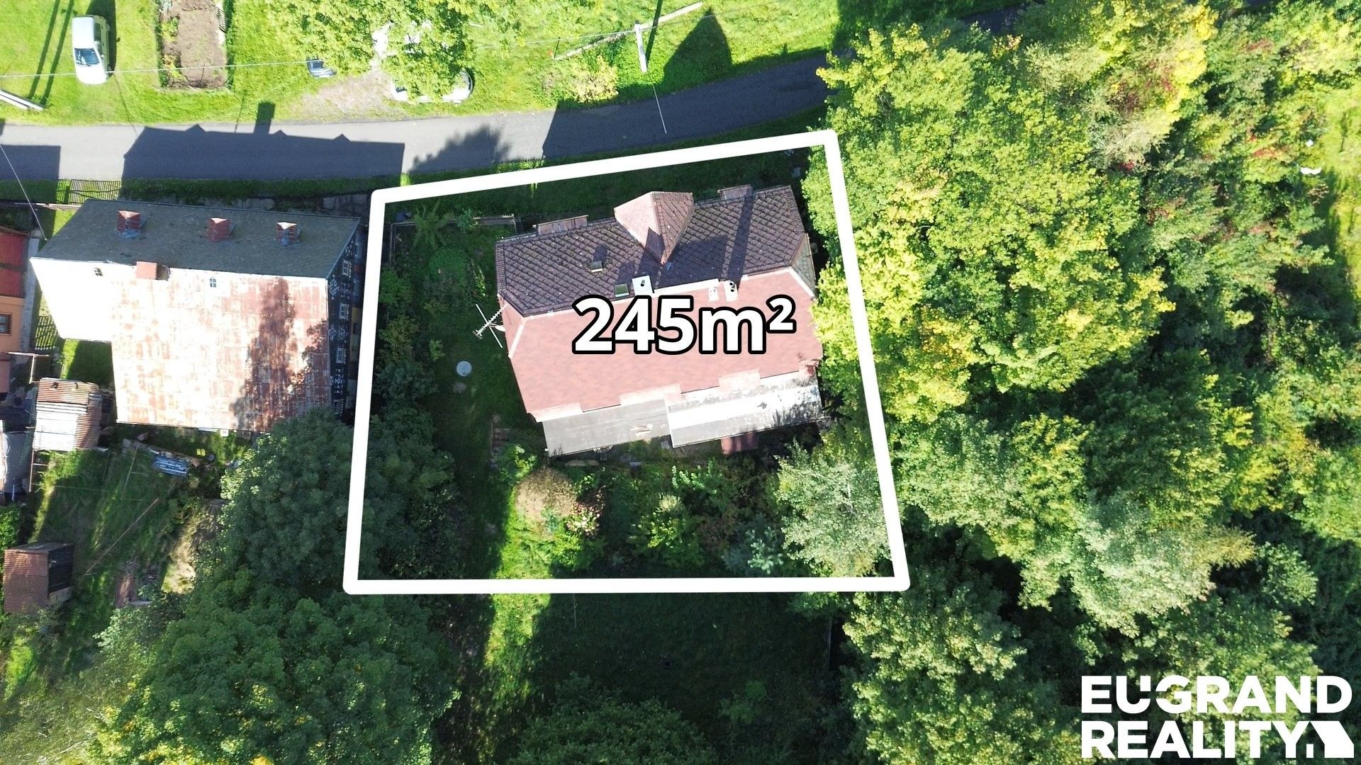 Chalupa · 246 m² · Brněnská, Jiříkov - 4