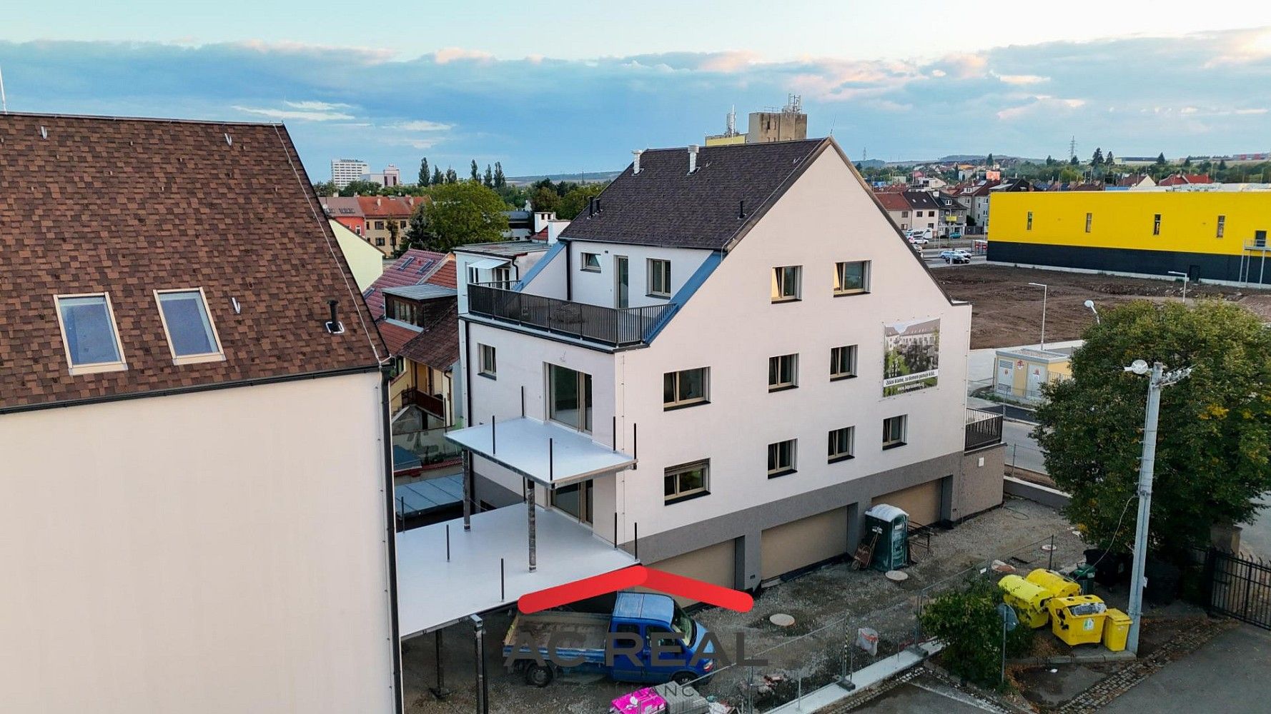 4+kk, Pražákova, Brno - Horní Heršpice, 84 m² - 1