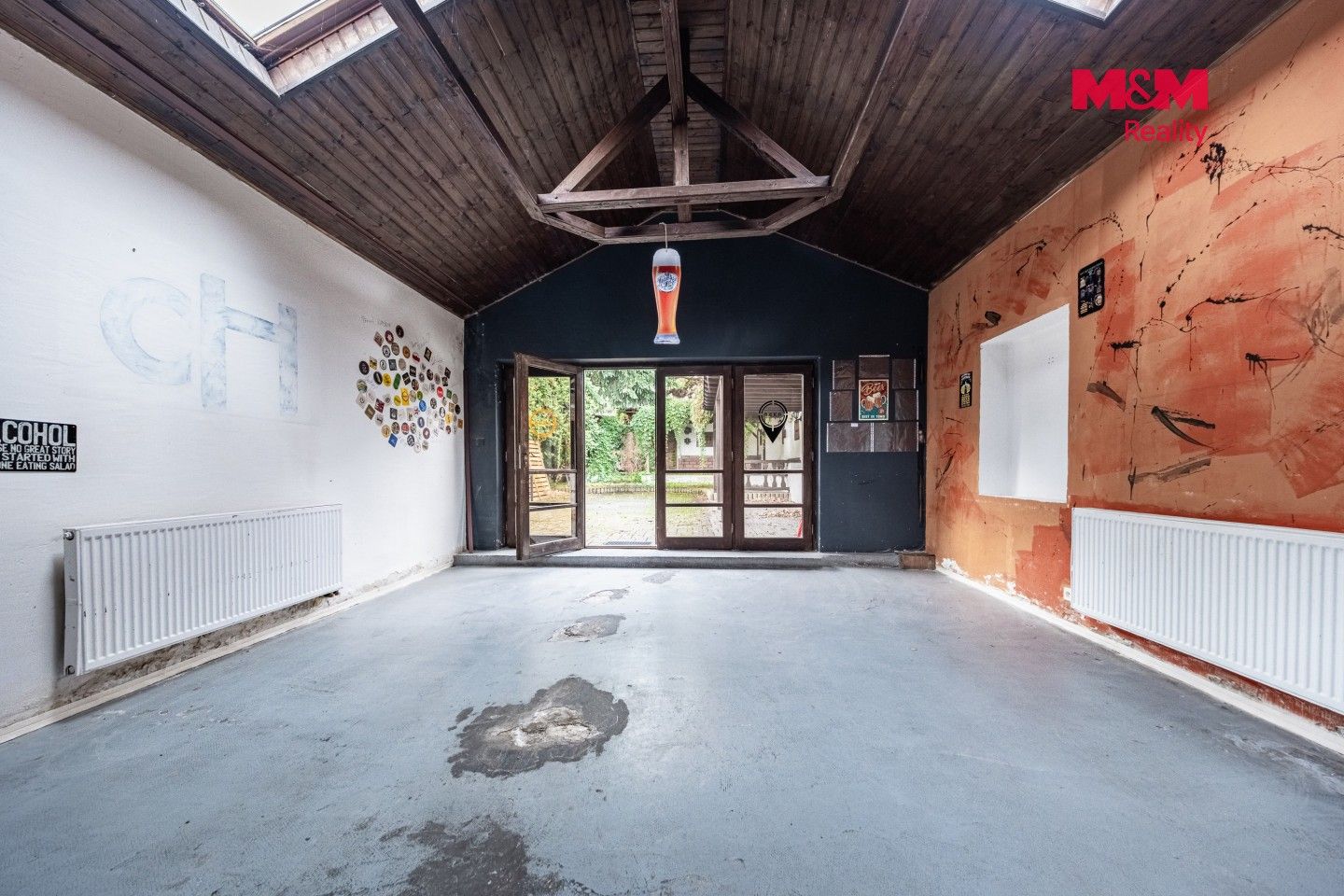 Pronájem restaurace - Beranových, Praha, 161 m² - 5