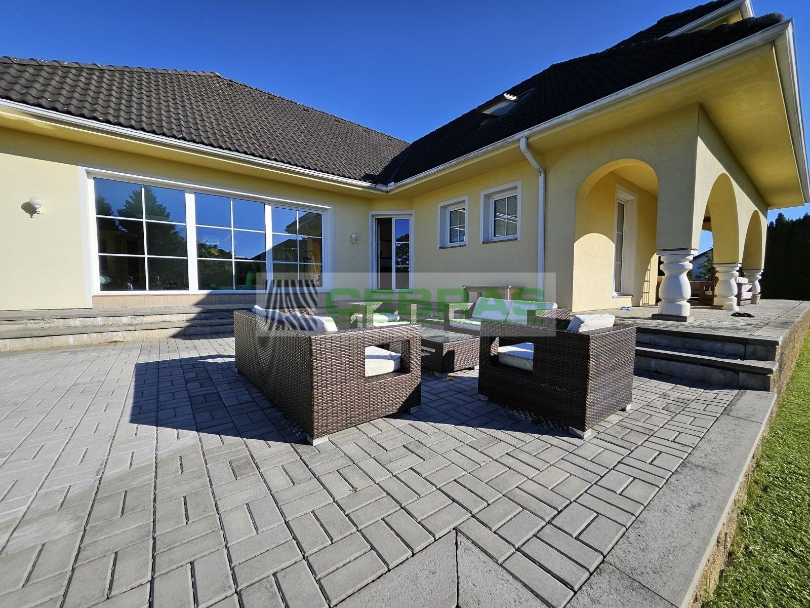 Prodej vila - Stará cesta, České Budějovice, 500 m² - 5
