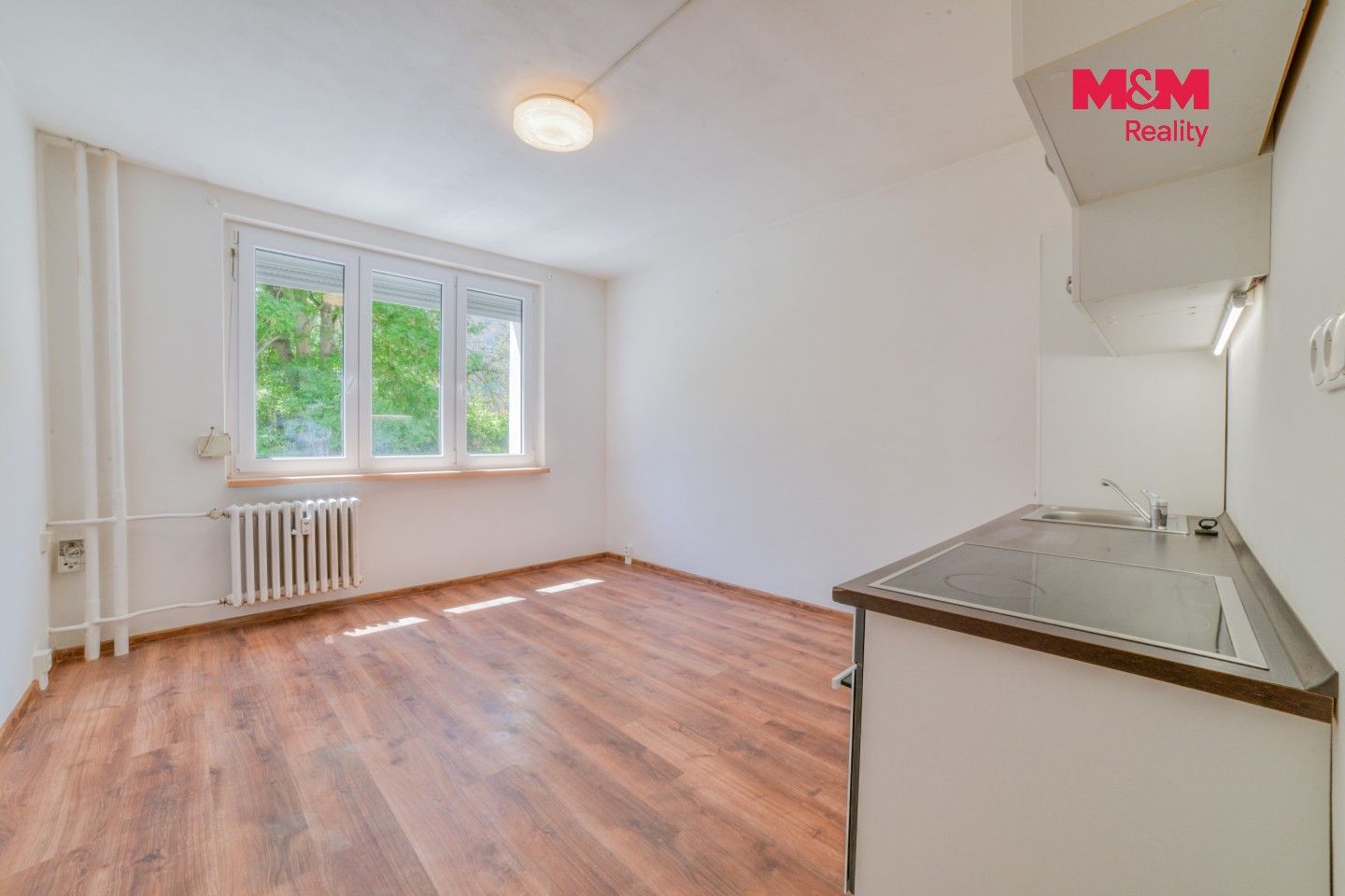 1+kk, Doubí, Karlovy Vary, 20 m² - 2