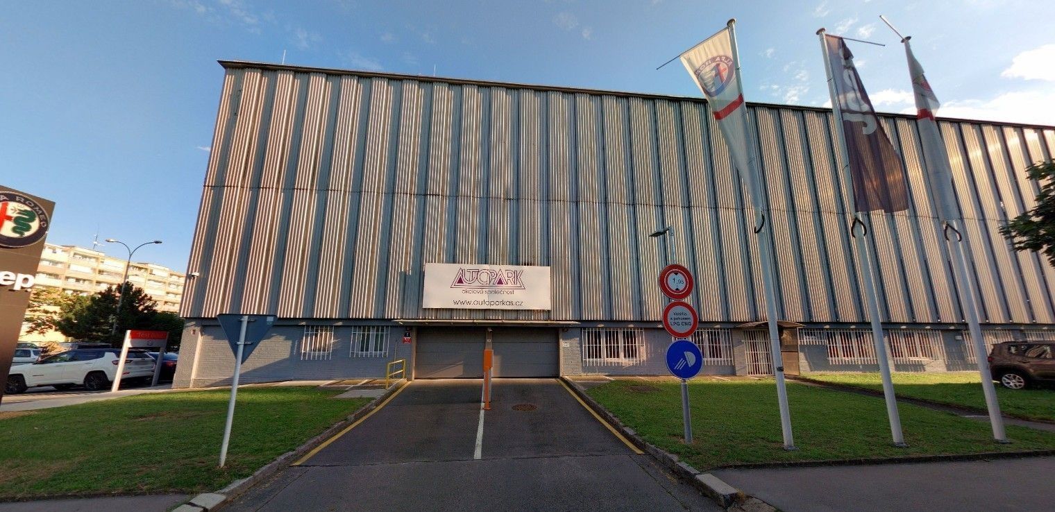Garáž · 15 m² · Praha - Podolí - 4
