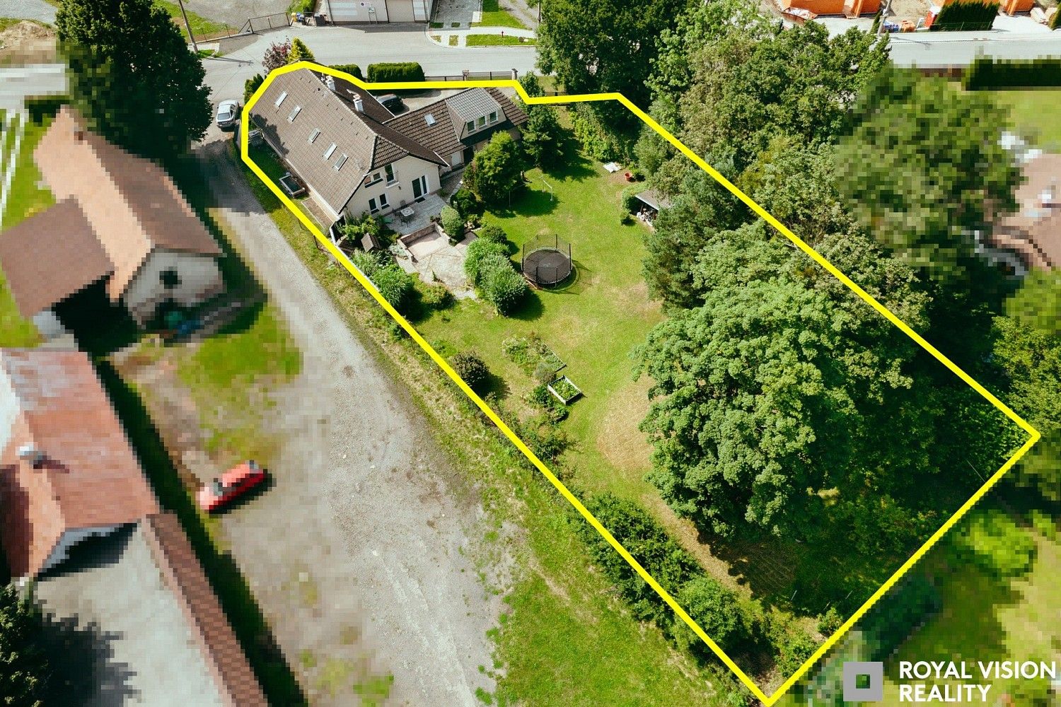 Rodinné domy, Frýdlant nad Ostravicí - Nová Ves, okres Frýdek-Místek, 265 m² - 1