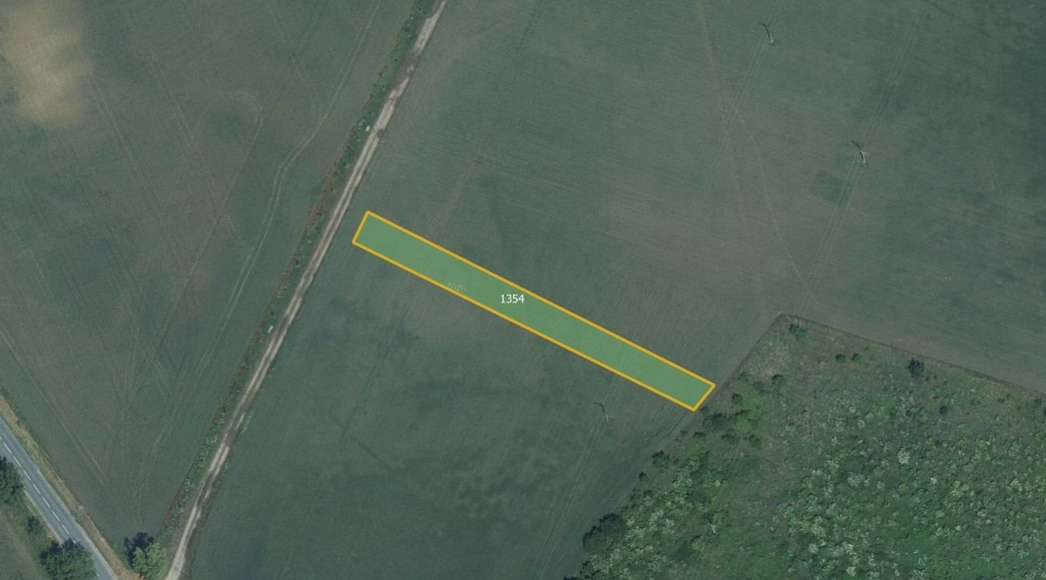 Prodej zemědělský pozemek - Břeclav