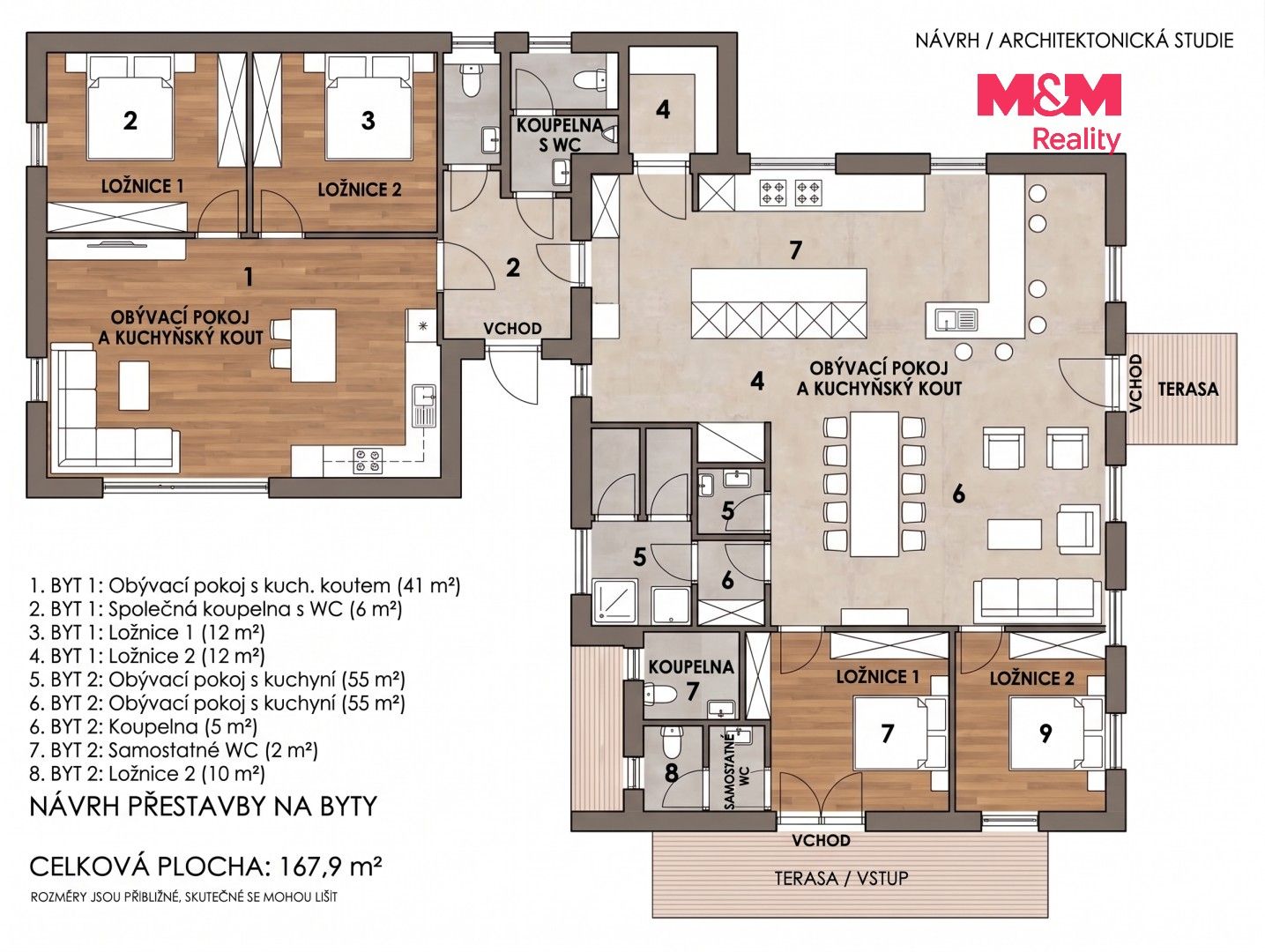 Prodej rodinný dům - Na Pořadí, Petřvald, 168 m² - 5
