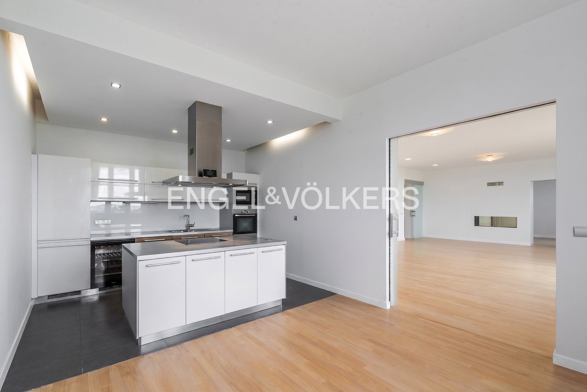 Byt 5+1 · 204 m² · Chopinova 1500, Praha Vinohrady - 3
