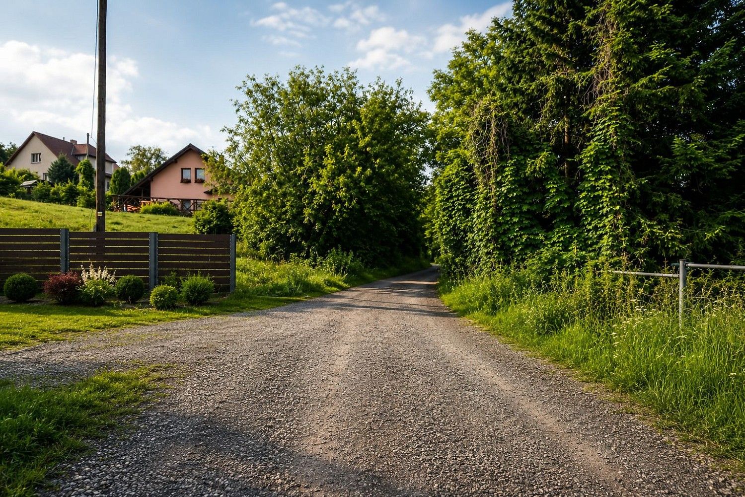 Prodej pozemek pro bydlení - Chocerady, okres Benešov, Středočeský kraj - 5