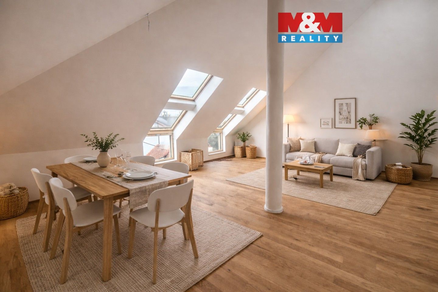 2+kk, Střížkovská, Praha, 68 m² - 1
