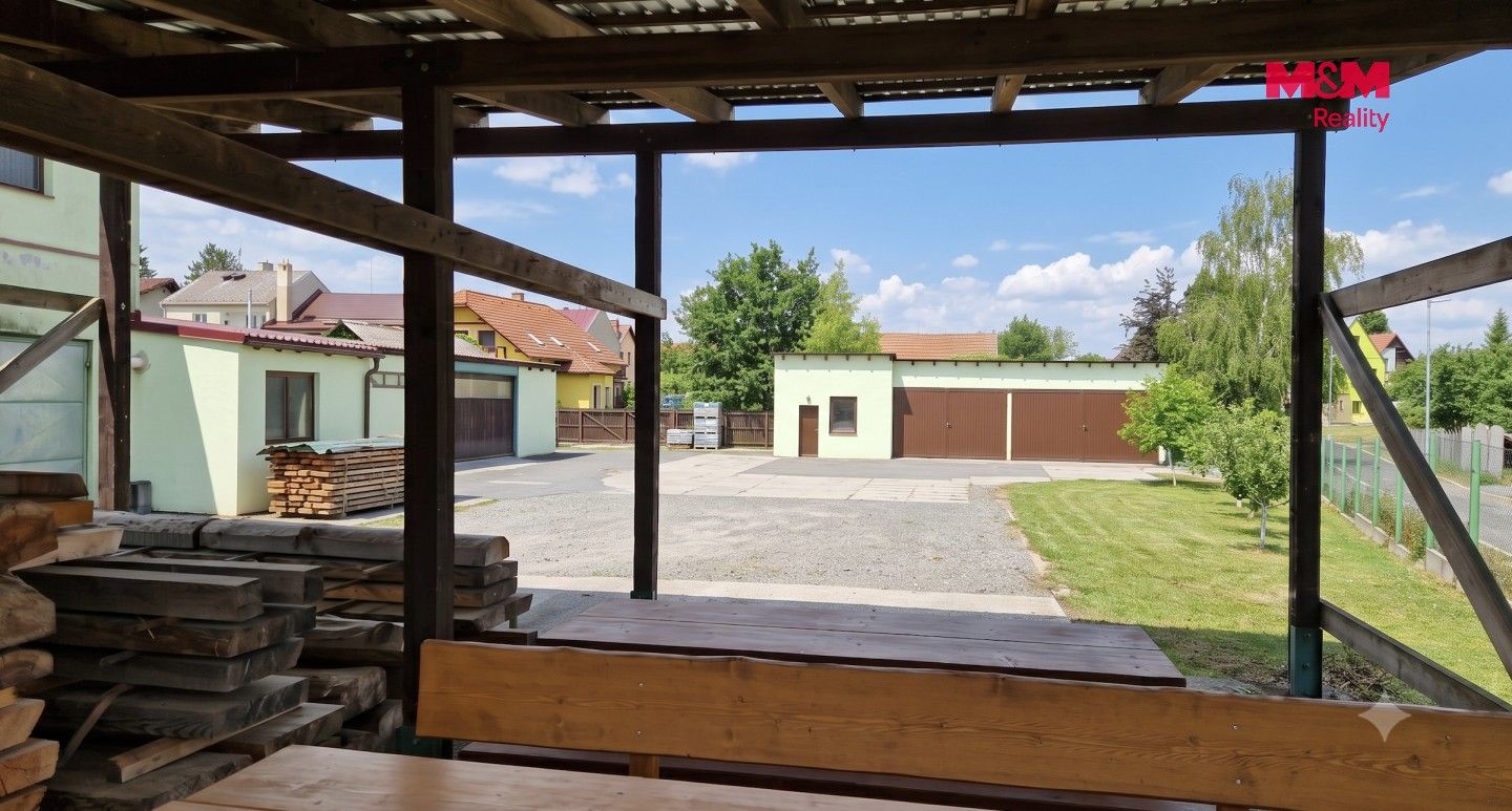 Výrobní prostory · 1 030 m² · Hliníky, Senice na Hané - 3