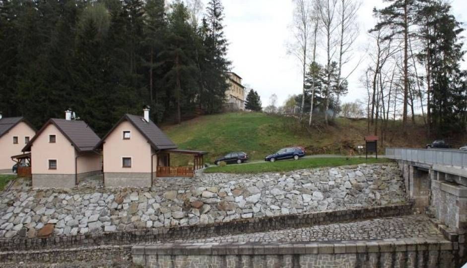 Chata · Benešov nad Černou - Děkanské Skaliny, Jihočeský kraj - 3