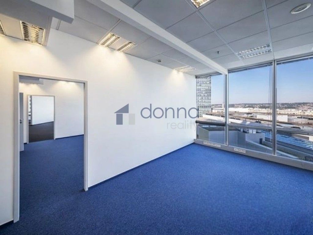 Kanceláře, Na strži, Praha Nusle, 99 m² - 1