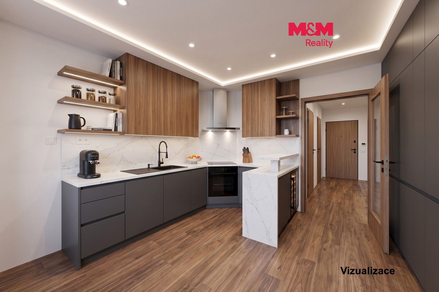 3+1, Nádražní, Ostrava, 64 m²