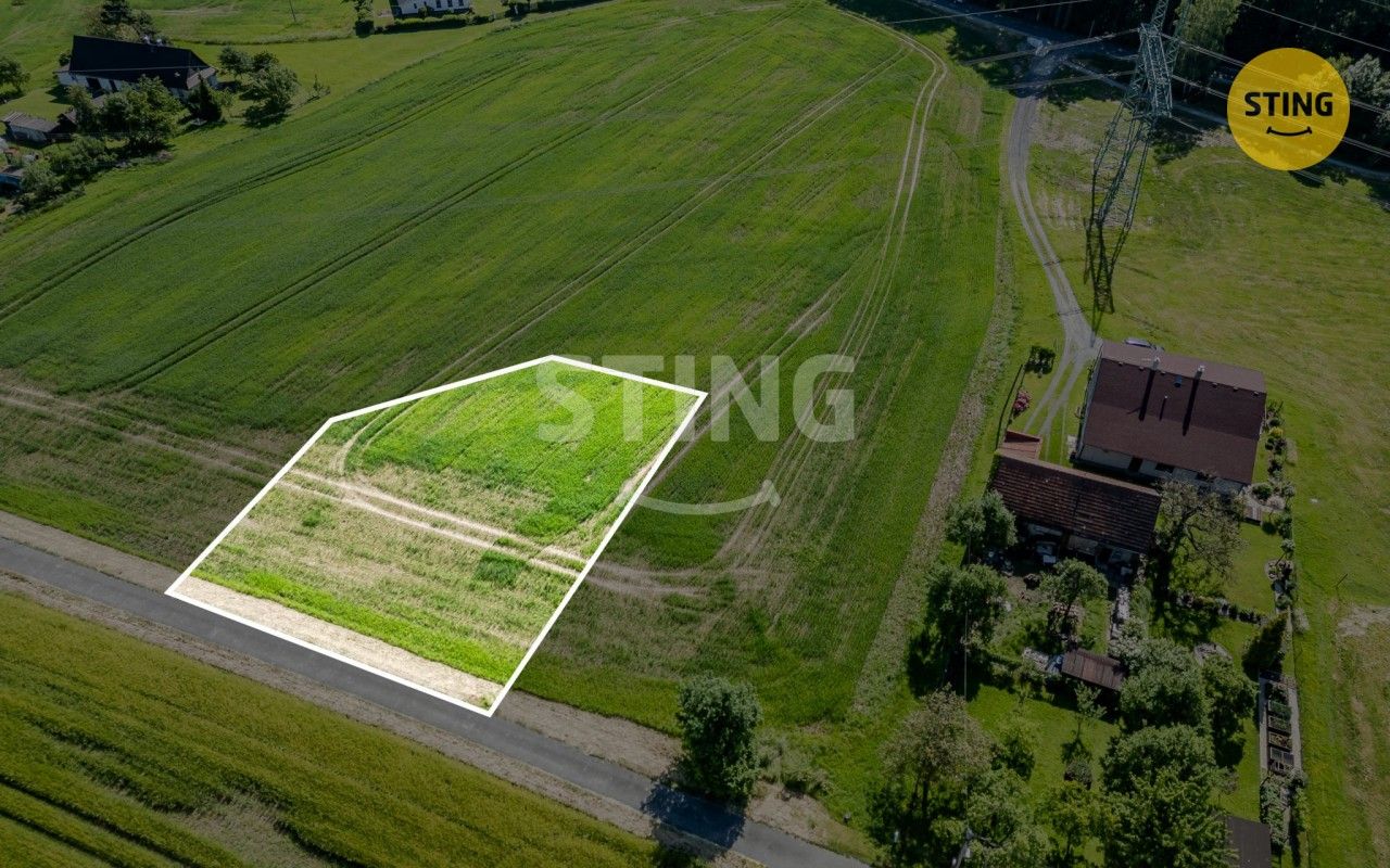Pozemky pro bydlení, Pazderna, 1 002 m²