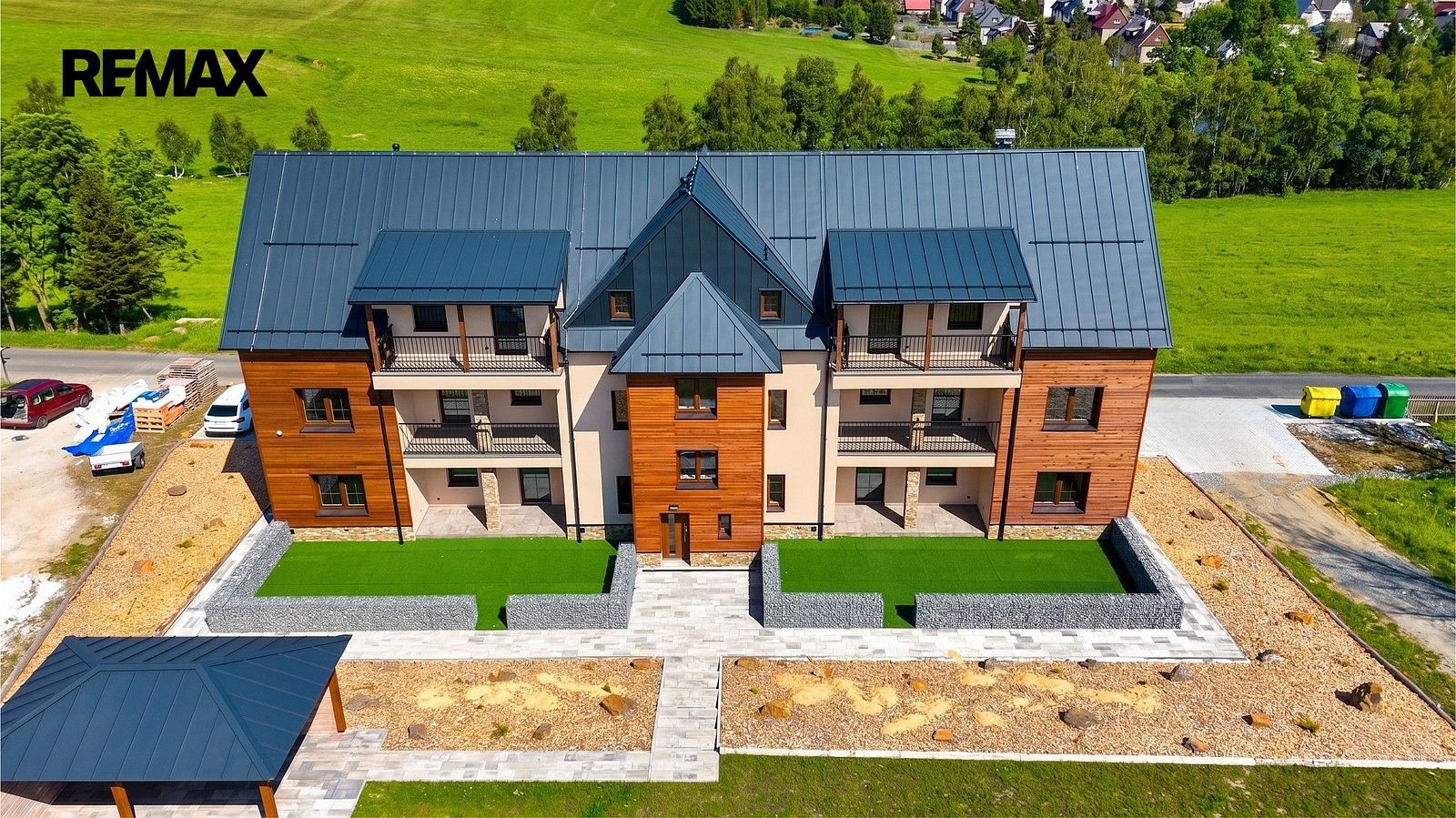 Prodej byt 2+kk - Kovářská, okres Chomutov, Ústecký kraj, 58 m² - 5