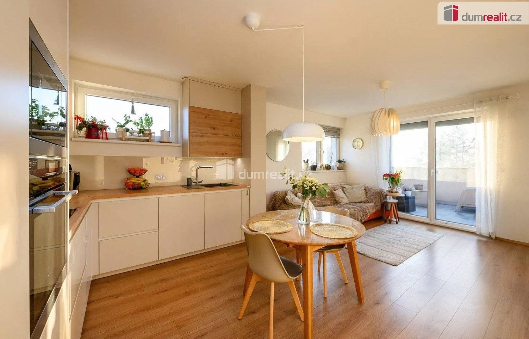 3+1, K Zelené louce, Plzeň, 73 m² - 2