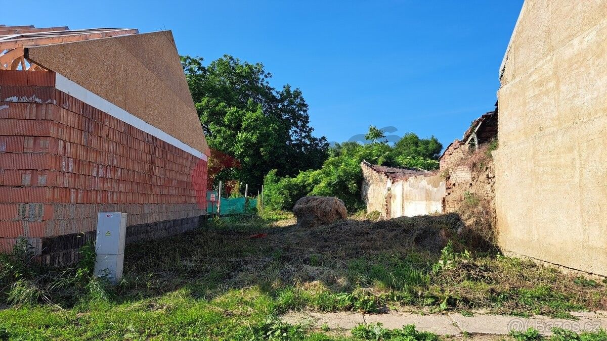 Pozemky pro bydlení, Nezamyslice u Prostějova, 798 26