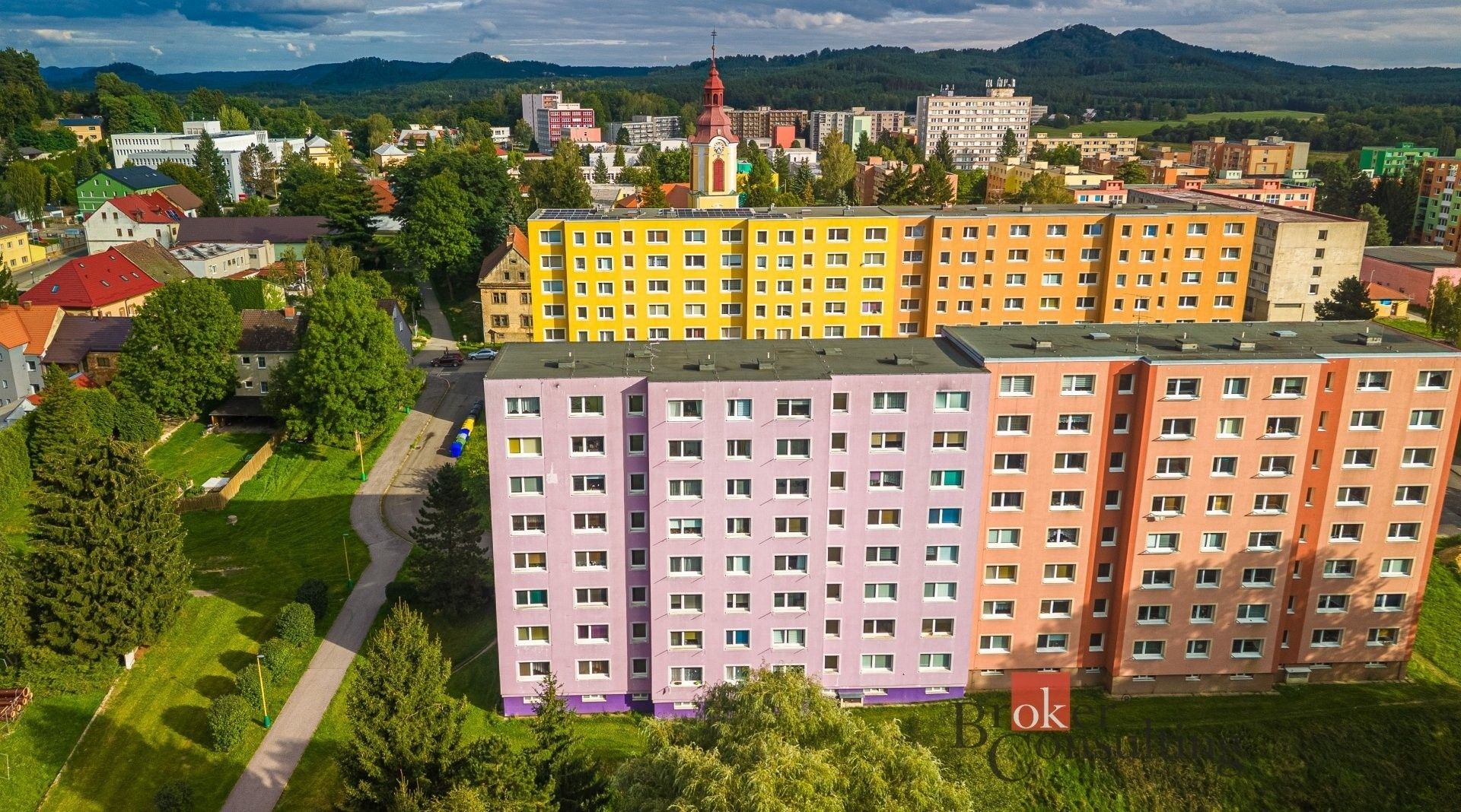 Prodej byt 3+1 - Mlýnská, Stráž pod Ralskem, 70 m² - 2