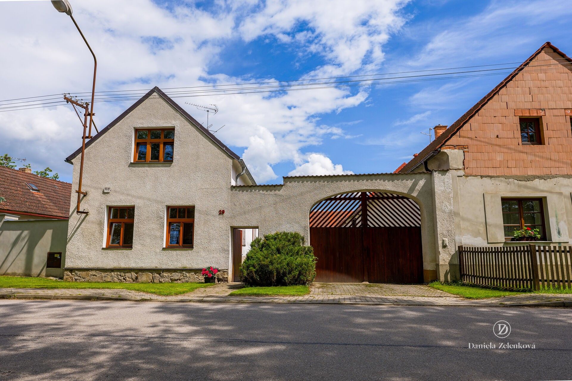 Rodinné domy, Plav, 105 m² - 2