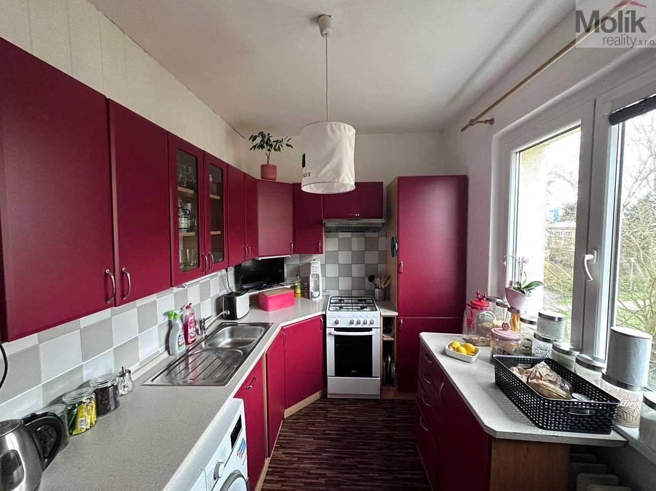 2+1, Vítězslava Nezvala, Most, 53 m²