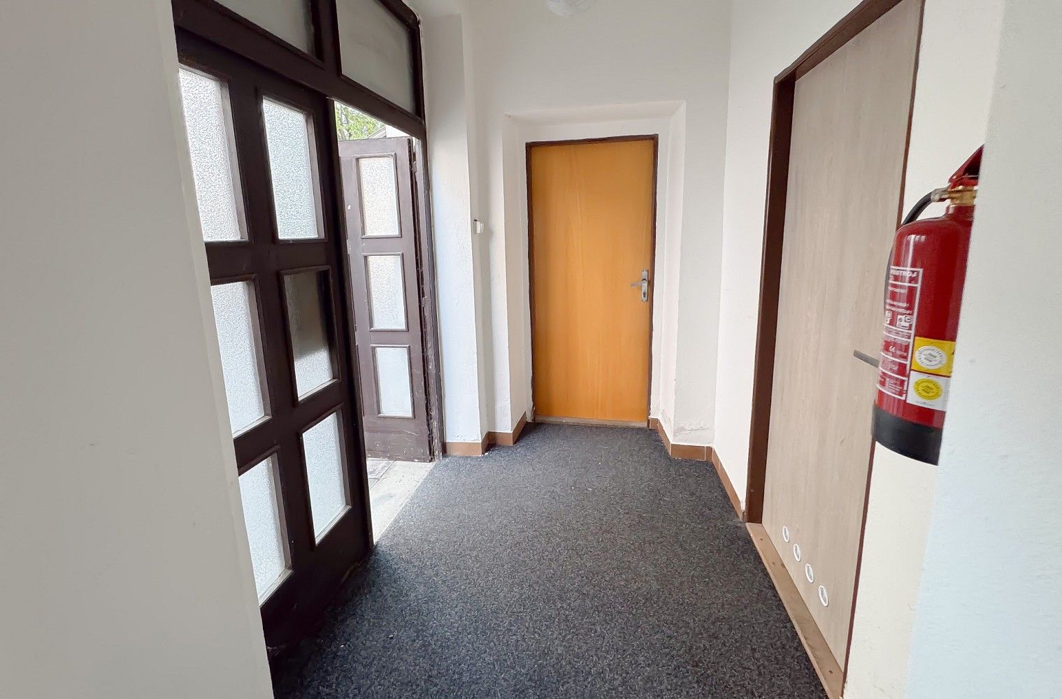 Pronájem kancelář - Opava - Předměstí, Moravskoslezský kraj, 12 m² - 5