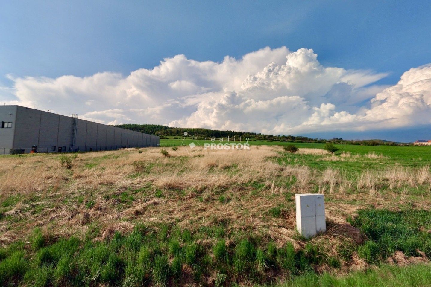 Prodej komerční pozemek - Plzeňská  , Cerhovice, 9 m²