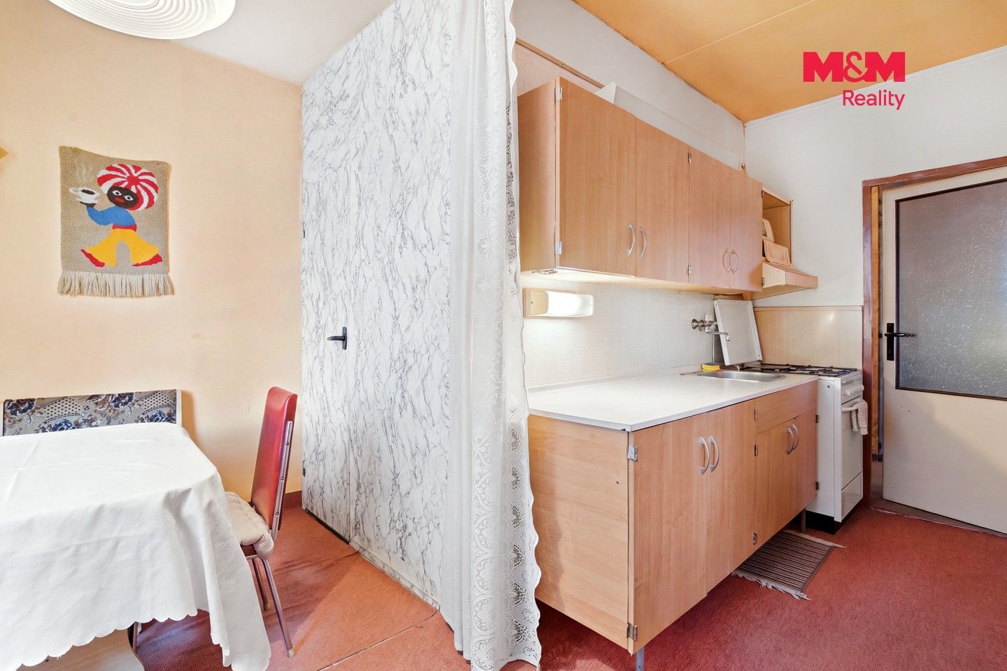 Byt 2+1 · 63 m² · Stavbařská, Chomutov - 3