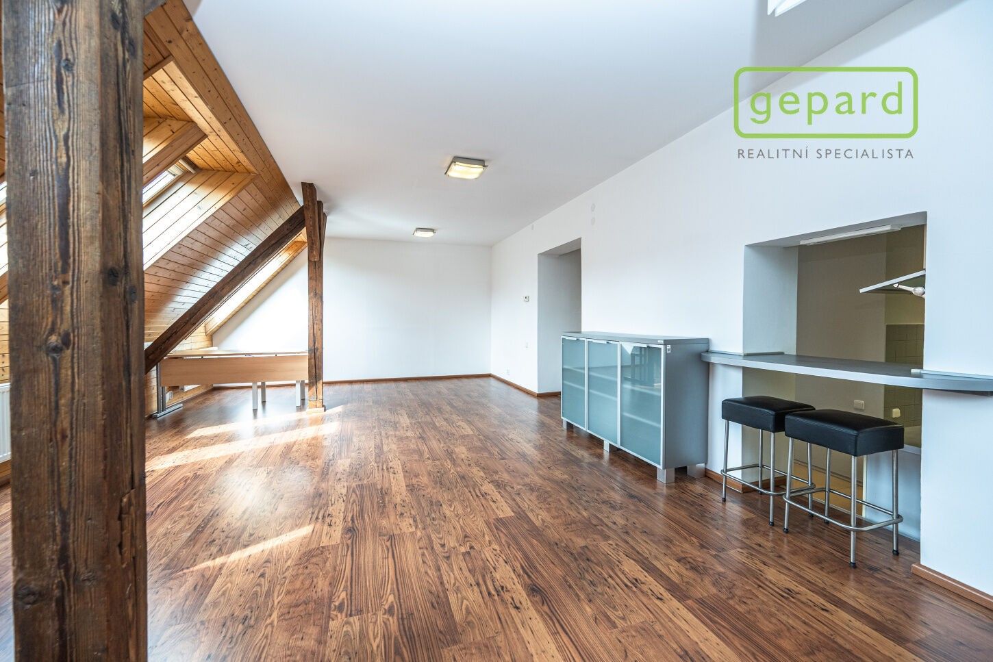 2+kk, Za poštou, Praha Strašnice, 75 m² - 2