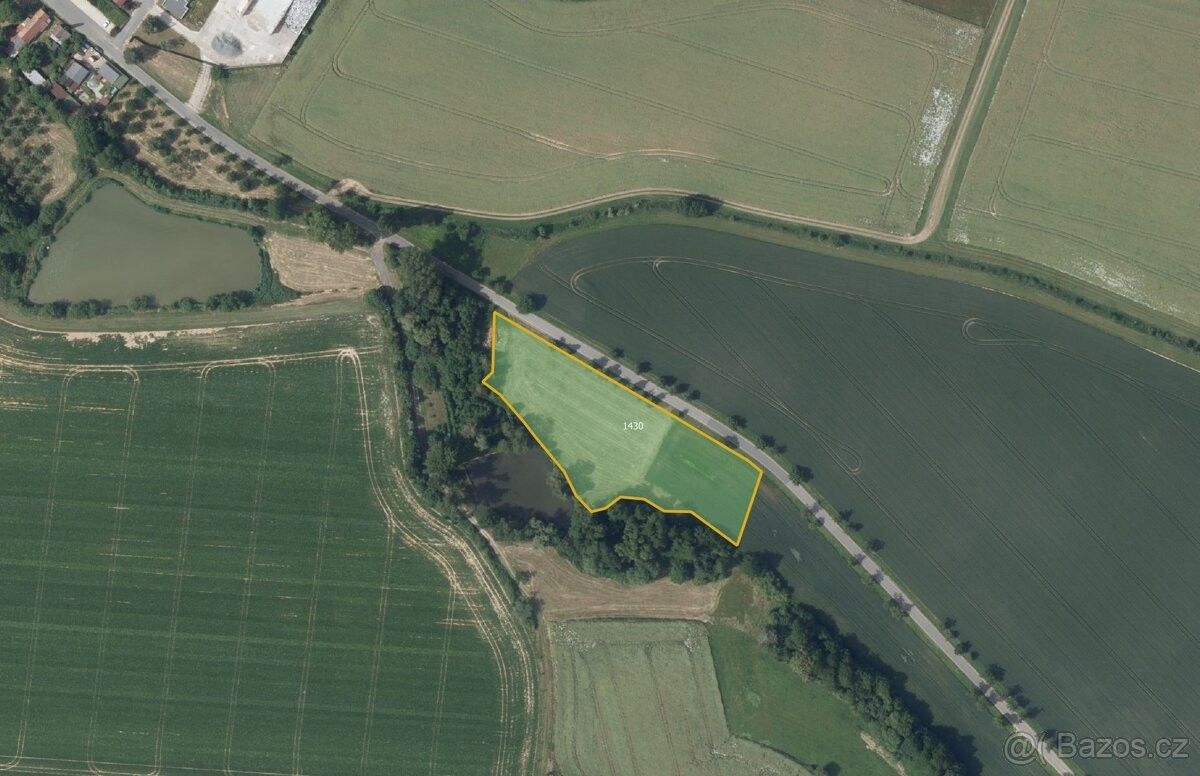 Pozemky pro bydlení, Malešov, 285 41