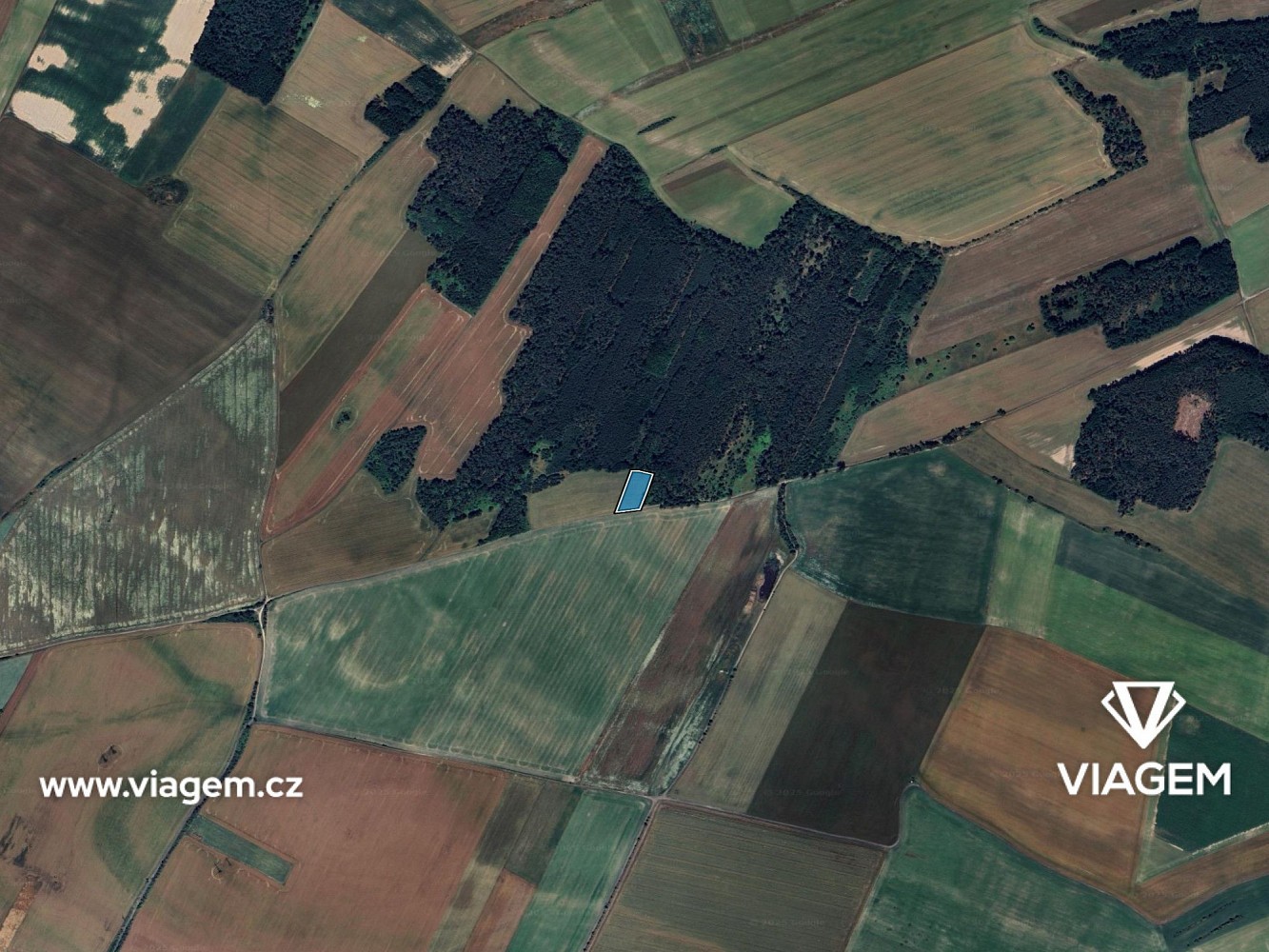Zemědělský pozemek · Velký Borek, okres Mělník - 3