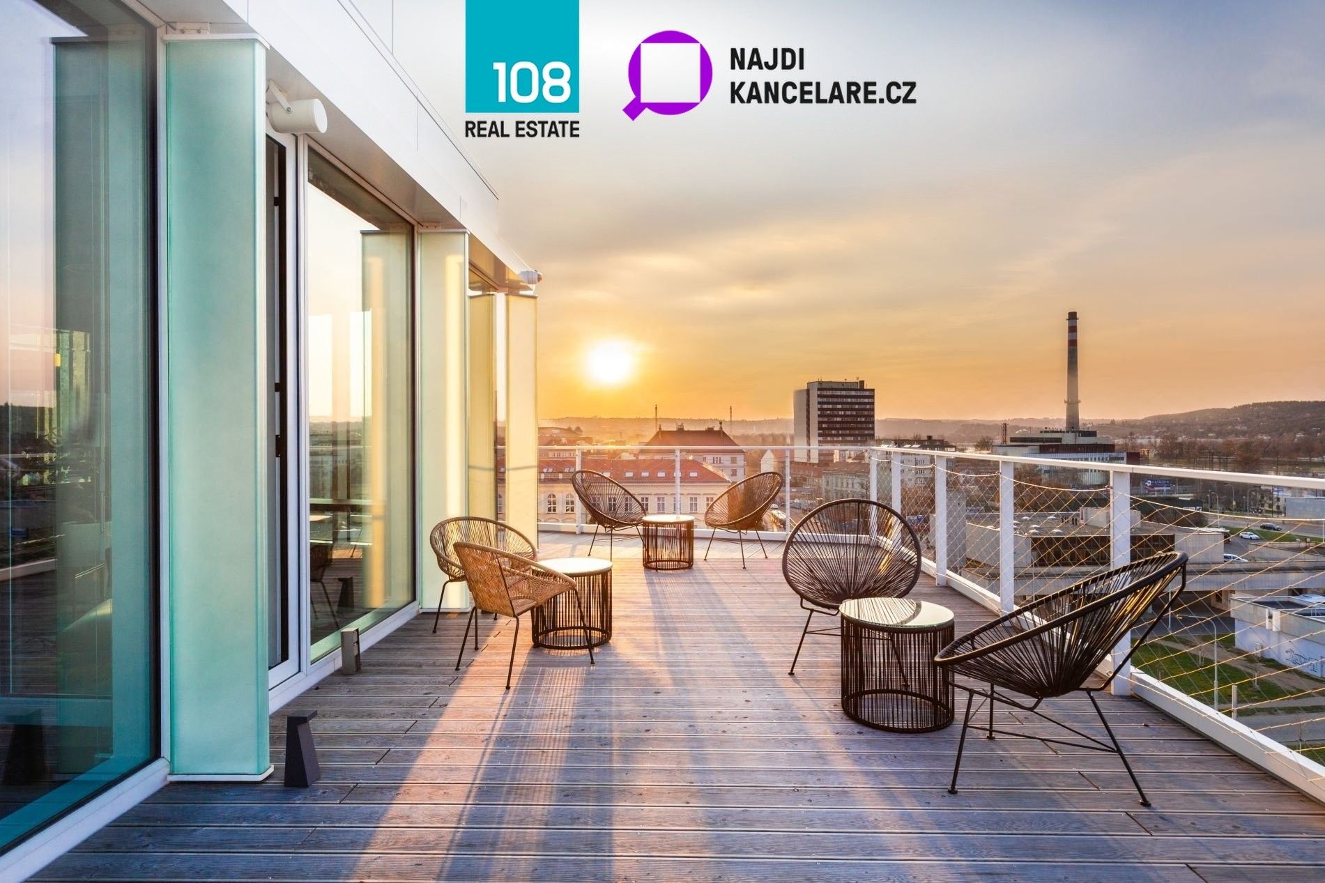 Pronájem kancelář - Plynární 1617, Praha Holešovice, 648 m² - 5