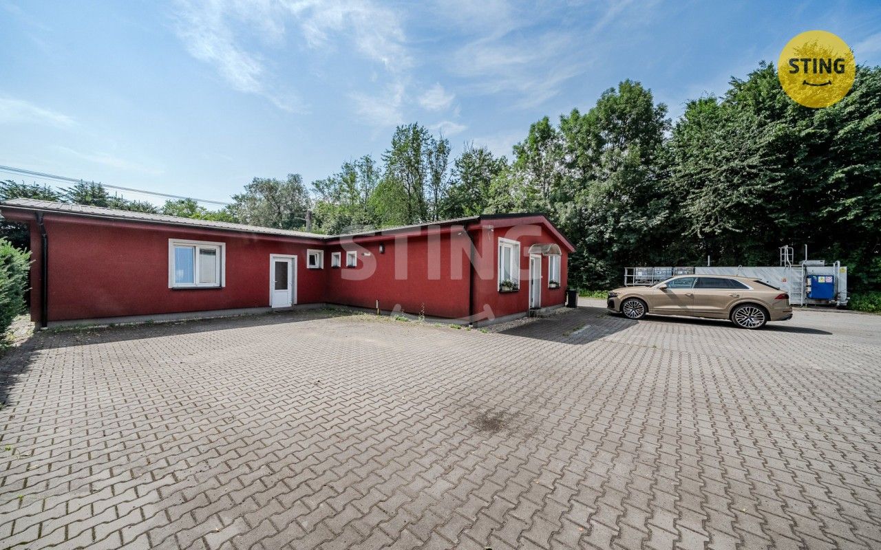 Kanceláře, Staré Město, Třinec, 156 m² - 1