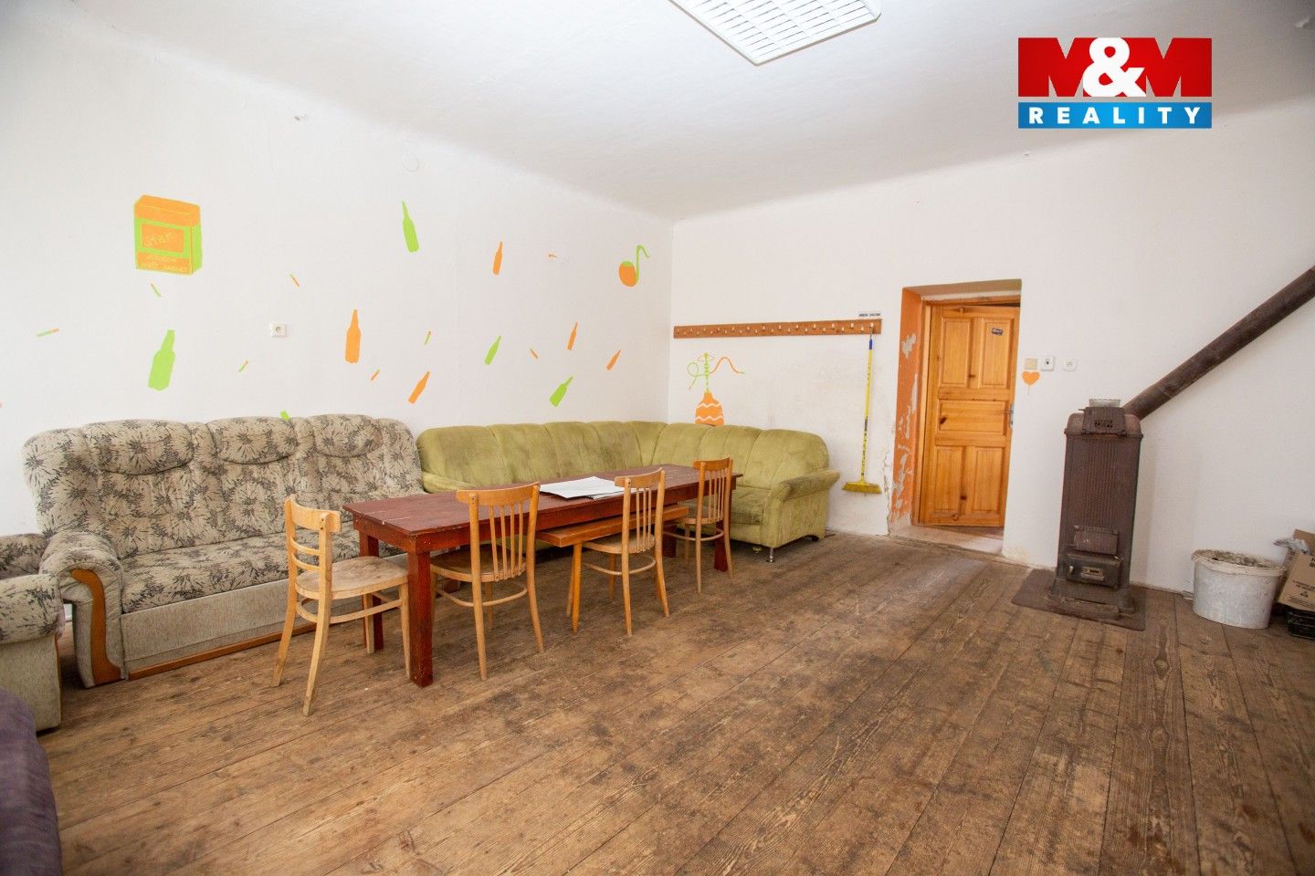 Prodej rodinný dům - Vintířov, Obrataň, 440 m²