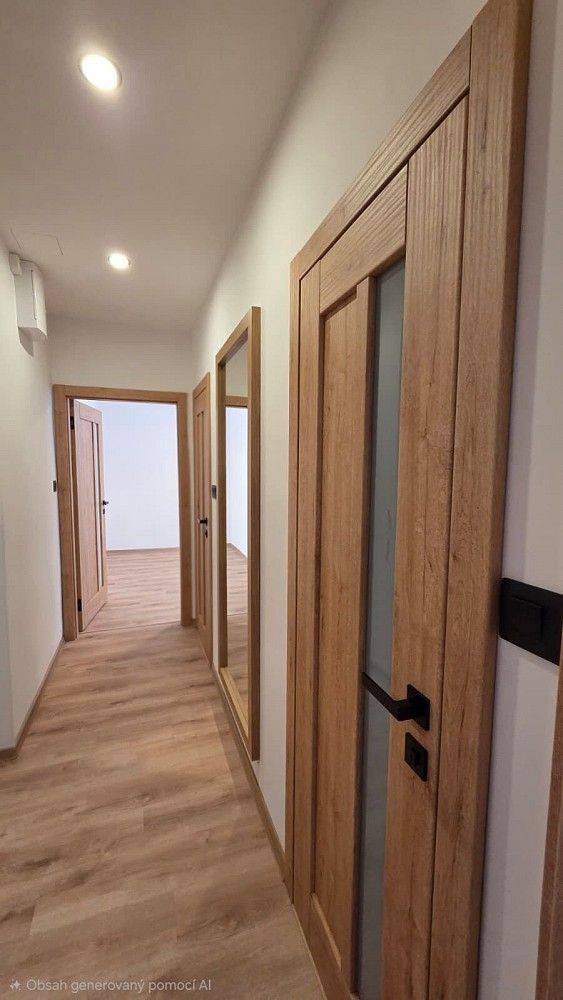 Pronájem byt 2+1 - Slovenského národního povstání, Most, 50 m² - 5