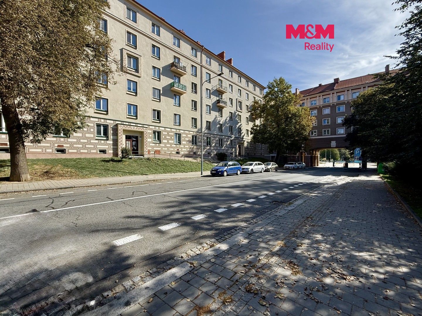 Byt 2+1, 60 m²