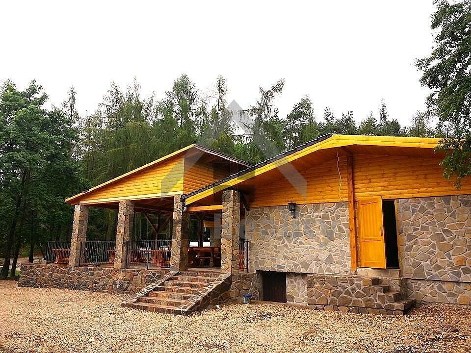 Restaurace, Kovářov - Chrást, okres Písek, Jihočeský kraj, 400 m² - 2