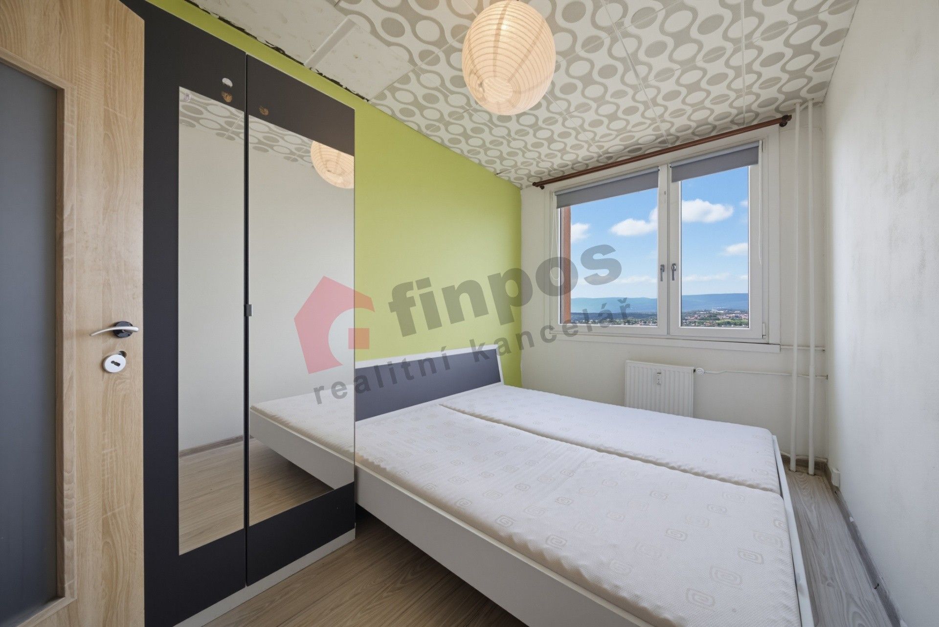 Byt 2+kk · 40 m² · Trnovanská, Teplice Trnovany - 4